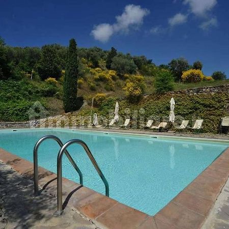 Ferienwohnung Castello Di Gaiche Collebaldo Exterior foto